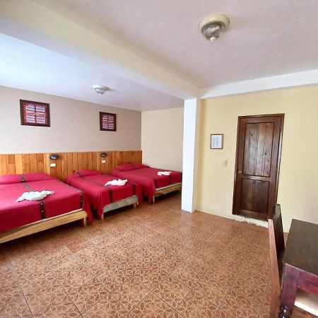 Hotel Nakbe Atitlan Панахачель Екстер'єр фото