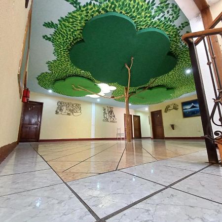Hotel Nakbe Atitlan Панахачель Екстер'єр фото