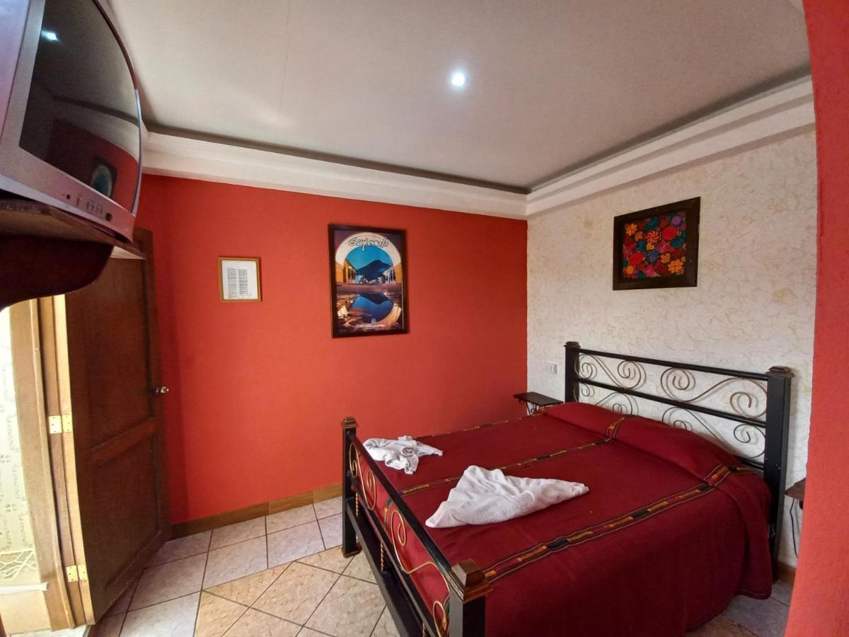 Hotel Nakbe Atitlan Панахачель Екстер'єр фото