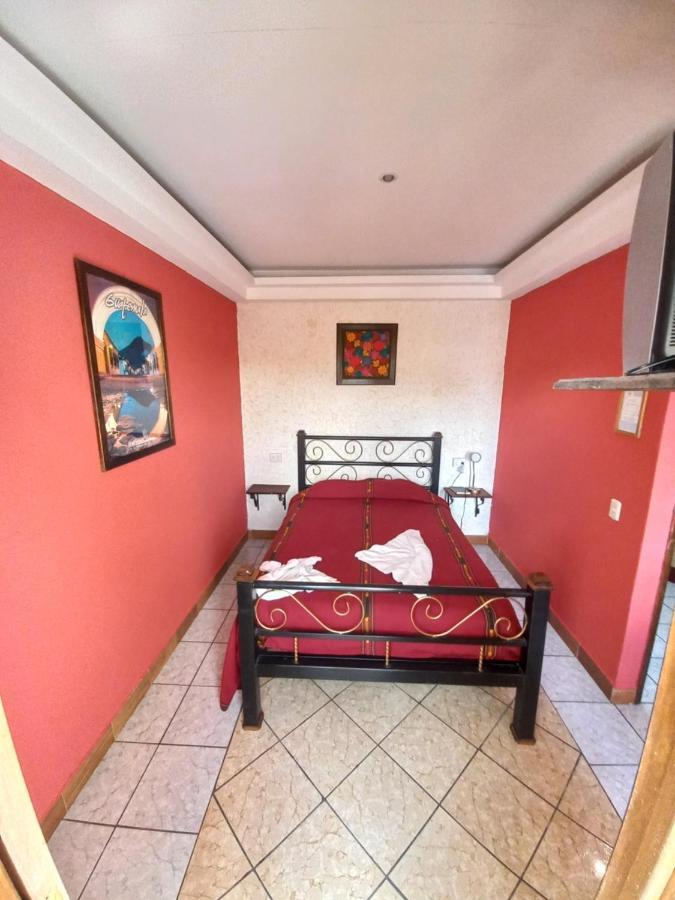 Hotel Nakbe Atitlan Панахачель Екстер'єр фото