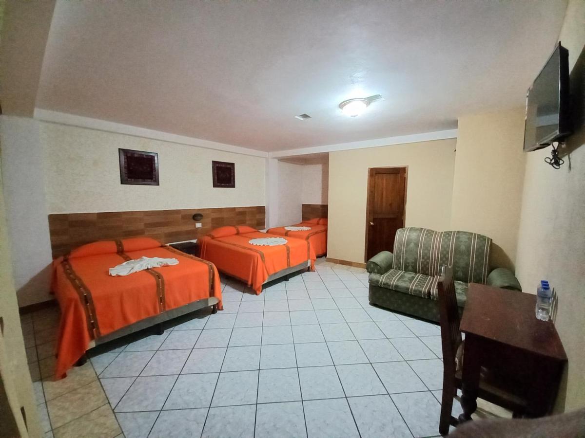 Hotel Nakbe Atitlan Панахачель Екстер'єр фото
