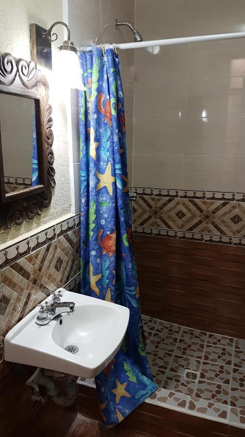 Hotel Nakbe Atitlan Панахачель Екстер'єр фото