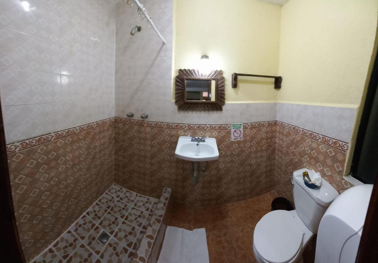 Hotel Nakbe Atitlan Панахачель Екстер'єр фото